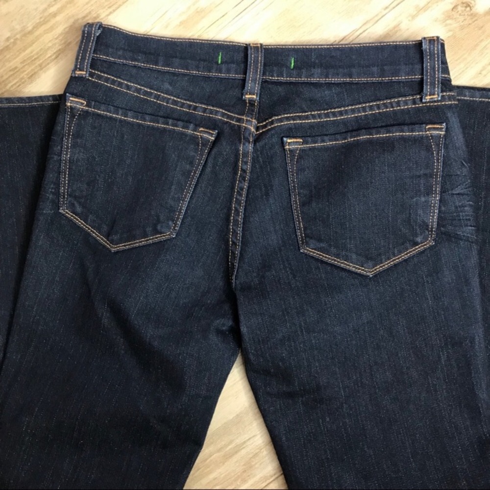 J Brand Skinny Jeans Xfit Lycra Four Way Stretch - Picture 4 of 7